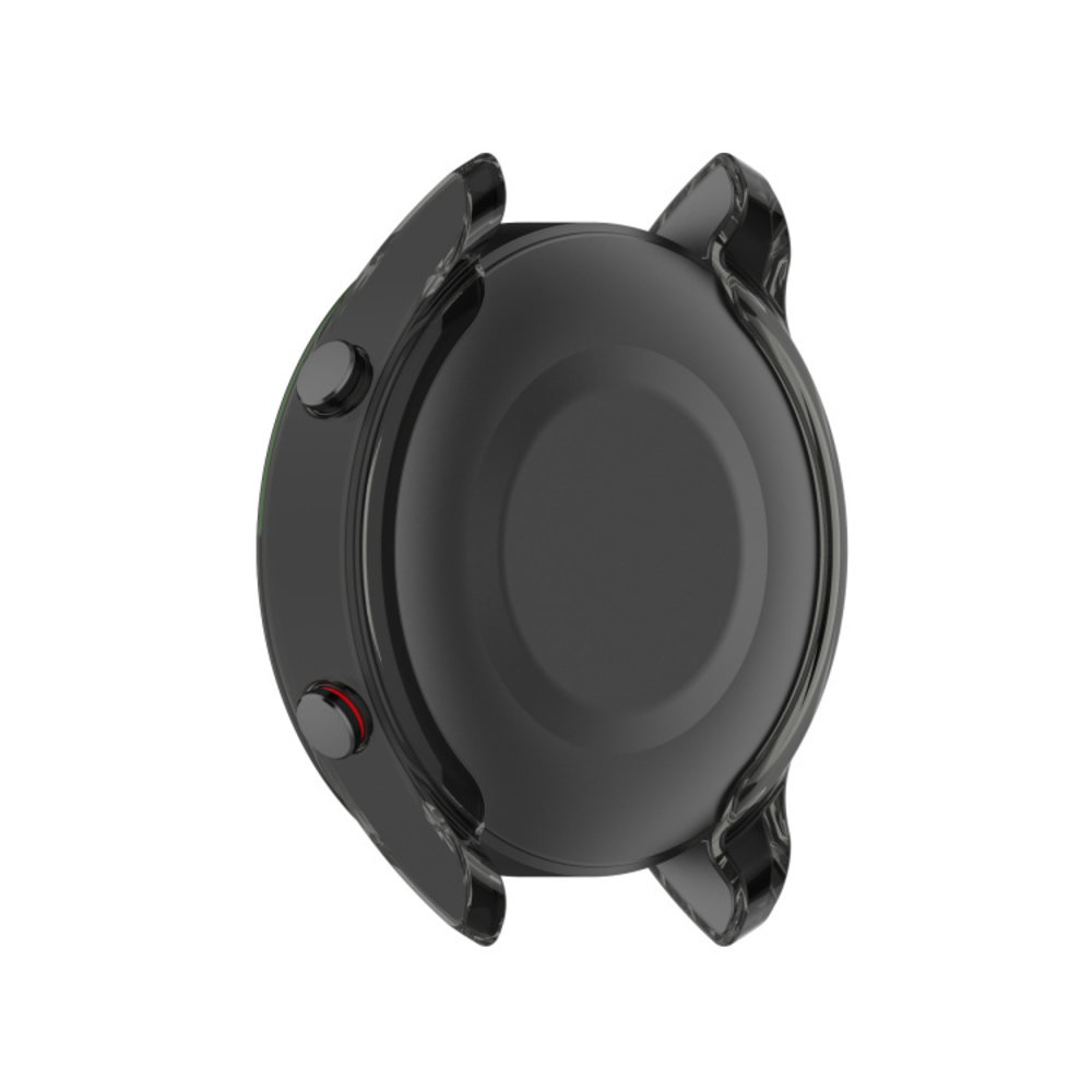 Strap-it® Strap-it Xiaomi Mi Watch TPU case (zwart)