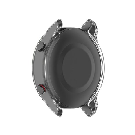Strap-it® Strap-it Xiaomi Mi Watch TPU case (transparant)