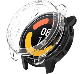 Strap-it® Xiaomi Watch S1 Active TPU case (transparant)