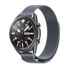 Strap-it® Strap-it Samsung Galaxy Watch 3 Milanese band 45mm (space grey)
