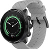 Strap-it® Strap-it Suunto 9 (Baro) siliconen bandje (grijs) Strap-it® Strap-it Suunto 9 (Baro) siliconen bandje (grijs)