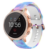 Strap-it® Sweet Candy Fossil Gen 5e 42mm bandje