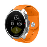 Strap-it® Polar Grit X sport band (oranje)