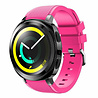 Strap-it® Strap-it Samsung Gear Sport silicone band (knalroze) Strap-it® Strap-it Samsung Gear Sport silicone band (knalroze)
