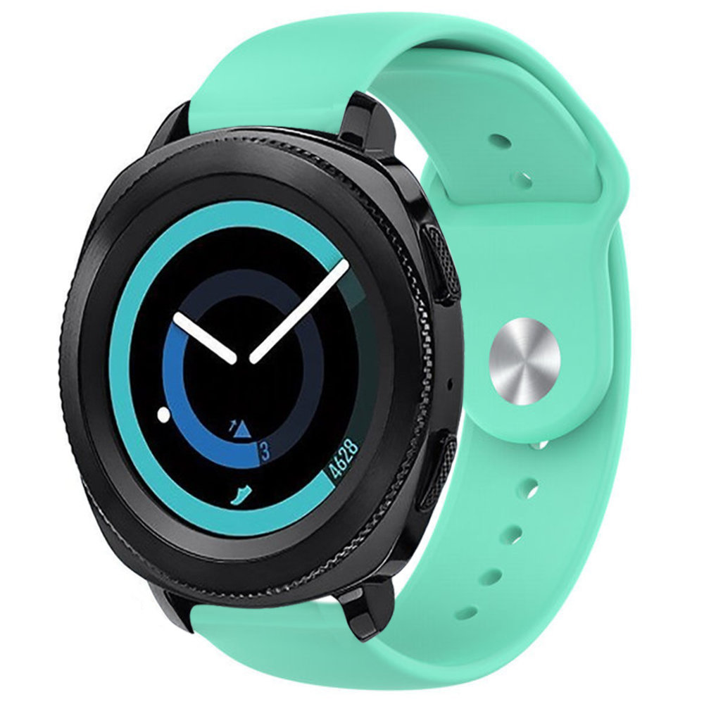 Strap-it® Strap-it Samsung Gear Sport band (aqua)