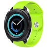 Strap-it® Strap-it Samsung Gear Sport sport band (lichtgroen) Strap-it® Strap-it Samsung Gear Sport sport band (lichtgroen)