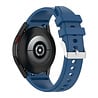 Strap-it® Strap-it Samsung Galaxy Watch 5 - 40mm siliconen band (donkerblauw) Strap-it® Strap-it Samsung Galaxy Watch 5 - 40mm siliconen band (donkerblauw)