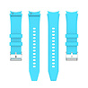 Strap-it® Strap-it Samsung Galaxy Watch 5 Pro siliconen band (luchtblauw) Strap-it® Strap-it Samsung Galaxy Watch 5 Pro siliconen band (luchtblauw)