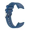 Strap-it® Strap-it Samsung Galaxy Watch 5 Pro siliconen band (donkerblauw) Strap-it® Strap-it Samsung Galaxy Watch 5 Pro siliconen band (donkerblauw)