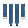 Strap-it® Strap-it Samsung Galaxy Watch 5 Pro siliconen band (donkerblauw) Strap-it® Strap-it Samsung Galaxy Watch 5 Pro siliconen band (donkerblauw)
