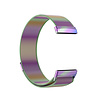 Strap-it® Strap-it Fitbit Versa 4 Milanese band (regenboog) Strap-it® Strap-it Fitbit Versa 4 Milanese band (regenboog)