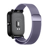 Strap-it® Strap-it Xiaomi Amazfit Bip Milanese band (lichtpaars) Strap-it® Strap-it Xiaomi Amazfit Bip Milanese band (lichtpaars)