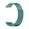 Strap-it® Strap-it Amazfit GTS 3 Milanese band (groen) Strap-it® Strap-it Amazfit GTS 3 Milanese band (groen)