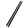 Strap-it® Strap-it Amazfit GTS 3 Milanese band (zwart/wit) Strap-it® Strap-it Amazfit GTS 3 Milanese band (zwart/wit)
