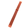 Strap-it® Strap-it Huawei Watch 3 (Pro) Milanese band (oranje) Strap-it® Strap-it Huawei Watch 3 (Pro) Milanese band (oranje)