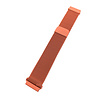 Strap-it® Strap-it Huawei Watch 3 (Pro) Milanese band (oranje) Strap-it® Strap-it Huawei Watch 3 (Pro) Milanese band (oranje)