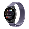 Strap-it® Strap-it Huawei Watch 3 (Pro) Milanese band (lichtpaars) Strap-it® Strap-it Huawei Watch 3 (Pro) Milanese band (lichtpaars)