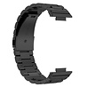Strap-it® Strap-it Huawei Watch Fit 2 stalen band (zwart) Strap-it® Strap-it Huawei Watch Fit 2 stalen band (zwart)