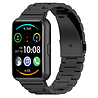 Strap-it® Strap-it Huawei Watch Fit 2 stalen band (zwart) Strap-it® Strap-it Huawei Watch Fit 2 stalen band (zwart)