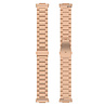 Strap-it® Strap-it Huawei Watch Fit 2 stalen band (rosé goud) Strap-it® Strap-it Huawei Watch Fit 2 stalen band (rosé goud)