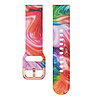 Strap-it® Strap-it Colorful Samsung Gear Sport bandje Strap-it® Strap-it Colorful Samsung Gear Sport bandje
