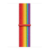 Strap-it® Strap-it Samsung Gear Sport nylon band (regenboog) Strap-it® Strap-it Samsung Gear Sport nylon band (regenboog)
