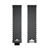 Strap-it® Strap-it Amazfit GTR 3 (Pro) stalen vis band (zwart) Strap-it® Strap-it Amazfit GTR 3 (Pro) stalen vis band (zwart)