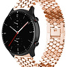 Strap-it® Strap-it Amazfit GTR 2 stalen vis band (rosé goud) Strap-it® Strap-it Amazfit GTR 2 stalen vis band (rosé goud)