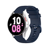 Strap-it® Strap-it Samsung Galaxy Watch 5 - 44mm luxe siliconen bandje (donkerblauw) Strap-it® Strap-it Samsung Galaxy Watch 5 - 44mm luxe siliconen bandje (donkerblauw)