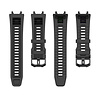 Strap-it® Strap-it Amazfit T-Rex 2 siliconen bandje (zwart) Strap-it® Strap-it Amazfit T-Rex 2 siliconen bandje (zwart)
