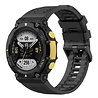Strap-it® Strap-it Amazfit T-Rex 2 siliconen bandje (zwart) Strap-it® Strap-it Amazfit T-Rex 2 siliconen bandje (zwart)