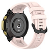 Strap-it® Strap-it Amazfit T-Rex 2 siliconen bandje (roze) Strap-it® Strap-it Amazfit T-Rex 2 siliconen bandje (roze)