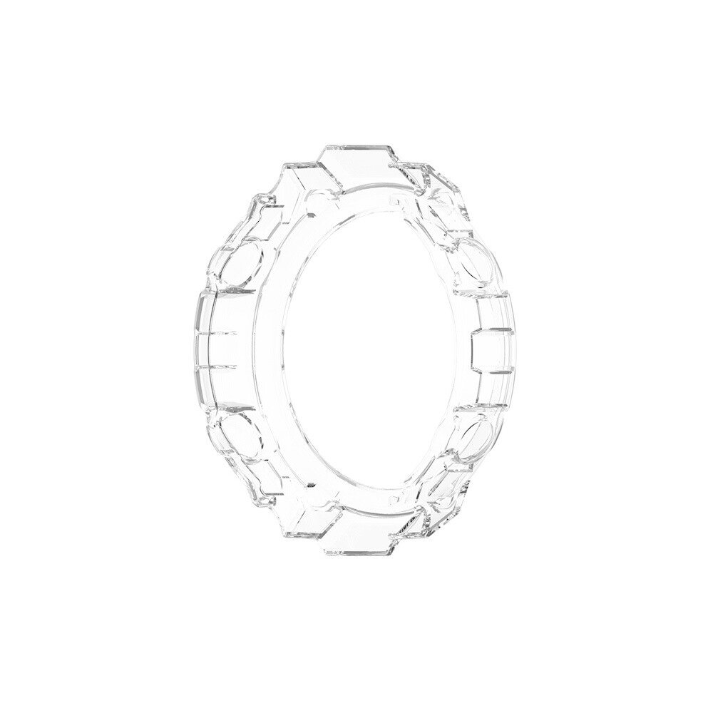 Strap-it® Strap-it Amazfit T-Rex (Pro) TPU case (transparant) Strap-it® Strap-it Amazfit T-Rex (Pro) TPU case (transparant)