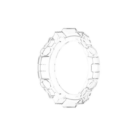 Strap-it® Strap-it Amazfit T-Rex (Pro) TPU case (transparant) Strap-it® Strap-it Amazfit T-Rex (Pro) TPU case (transparant)