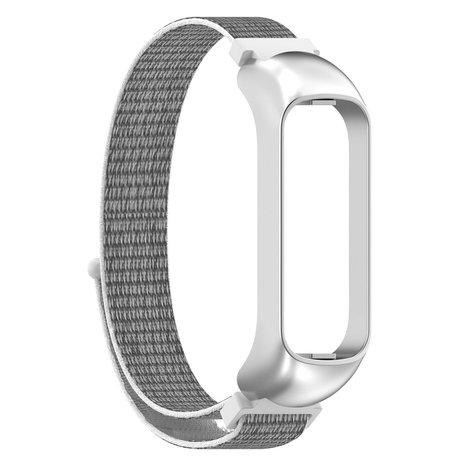 Strap-it® Strap-it Samsung Galaxy Fit 2 nylon bandje (zeeschelp)
