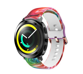 Strap-it® Colorful Samsung Gear Sport bandje