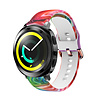Strap-it® Strap-it Colorful Samsung Gear Sport bandje Strap-it® Strap-it Colorful Samsung Gear Sport bandje