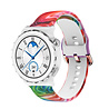 Strap-it® Strap-it Colorful Huawei Watch GT 3 Pro 43mm bandje Strap-it® Strap-it Colorful Huawei Watch GT 3 Pro 43mm bandje