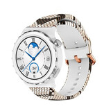 Strap-it® Sneaky Snake Huawei Watch GT 3 Pro 43mm bandje