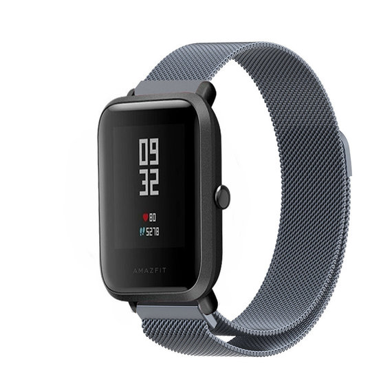 Ukuran strap amazfit bip sale