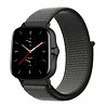 Strap-it® Strap-it Amazfit GTS 2 nylon band (groen) Strap-it® Strap-it Amazfit GTS 2 nylon band (groen)