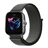 Strap-it® Strap-it Amazfit GTS 3 nylon band (groen) Strap-it® Strap-it Amazfit GTS 3 nylon band (groen)