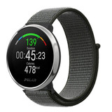 Strap-it® Polar Unite nylon band (groen) Strap-it® Polar Unite nylon band (groen)