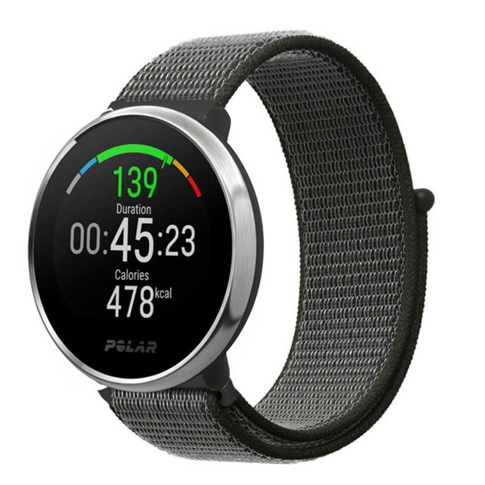 Strap-it® Strap-it Polar Ignite nylon band (groen)