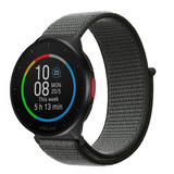 Strap-it® Polar Pacer nylon band (groen)