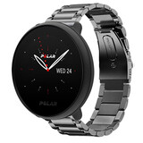 Strap-it® Polar Ignite 2 titanium bandje (grafiet)
