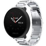 Strap-it® Polar Ignite 2 titanium bandje (zilver)