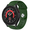 Strap-it® Strap-it Samsung Galaxy Watch 5 Pro sport band (legergroen) Strap-it® Strap-it Samsung Galaxy Watch 5 Pro sport band (legergroen)