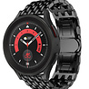 Strap-it® Strap-it Samsung Galaxy Watch 5 Pro stalen draak bandje (zwart) Strap-it® Strap-it Samsung Galaxy Watch 5 Pro stalen draak bandje (zwart)