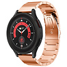 Strap-it® Strap-it Samsung Galaxy Watch 5 Pro metalen bandje (rosé goud) Strap-it® Strap-it Samsung Galaxy Watch 5 Pro metalen bandje (rosé goud)